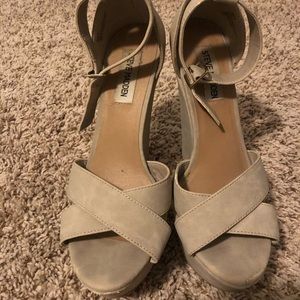 Steve Madden Wedges